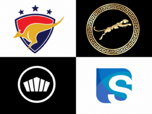 Custom Modern Minimalist Logo Design Service