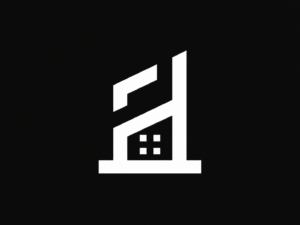 Modern Minimalist Business Logo Design Service