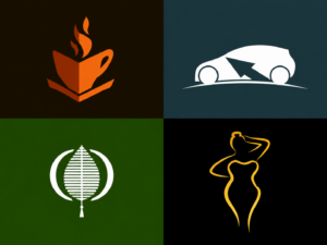 Luxury Minimalist Logo & Visual Identity Design Service