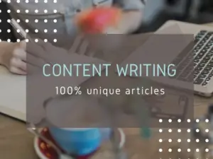 Original Article Writing & Rewriting Service