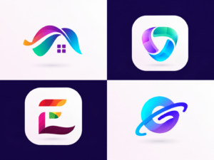 Modern Minimalist Logo Design Service