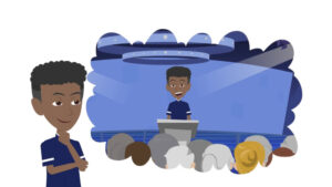 Custom Doodle & Hand-Drawn Explainer Animation Service