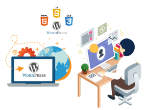 WordPress Website Maintenance & Security Monitoring Service
