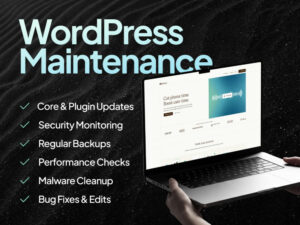 WordPress Security Hardening & Malware Protection Service