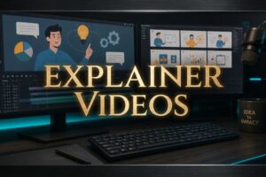 Whiteboard Educational & Explainer Video Service