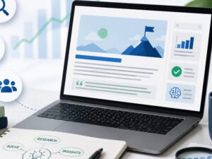 B2B SaaS SEO Blog Writing Service