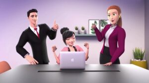 3D Character Storytelling Animation Service