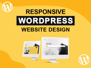 Custom WordPress Design & Theme Development Service