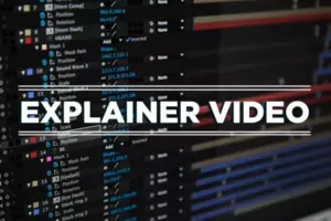 Professional 2D Explainer Video Animation Service