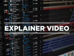 Professional 2D Explainer Video Animation Service